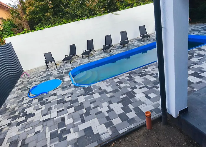 Apartamento Ml 81 Siófok